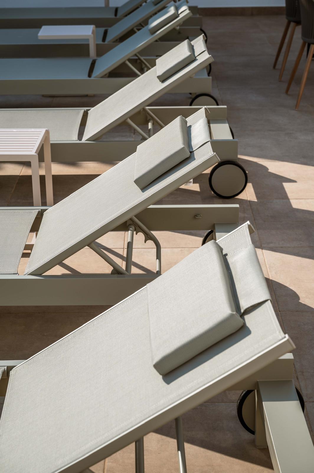 Fachada de Cauce4 Apartments en Torremolinos